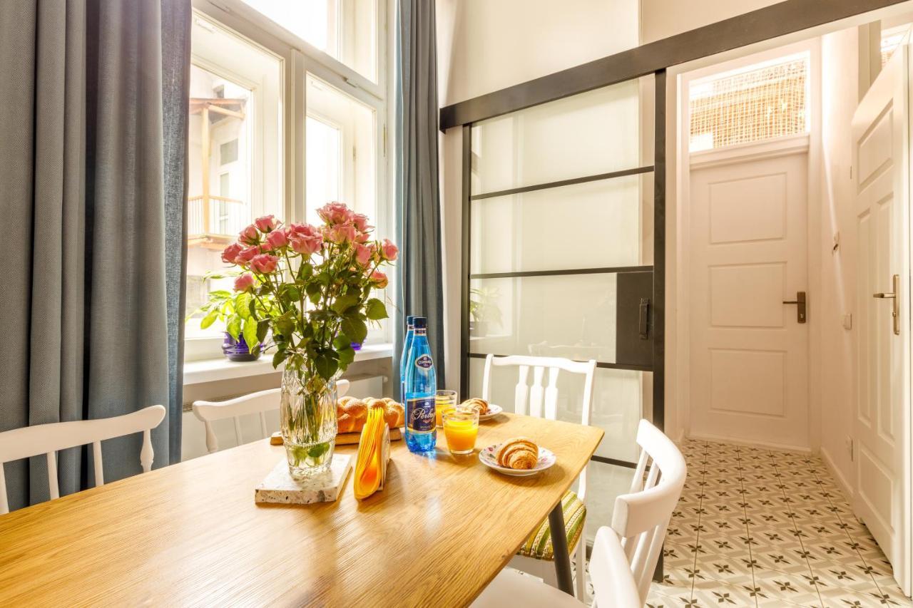 Das Hostel Krakow Ngoại thất bức ảnh
