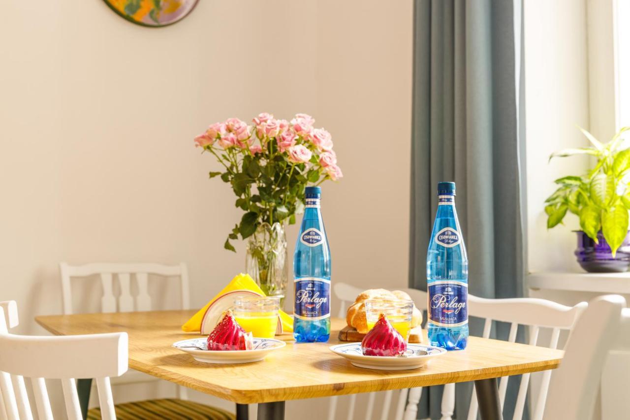 Das Hostel Krakow Ngoại thất bức ảnh