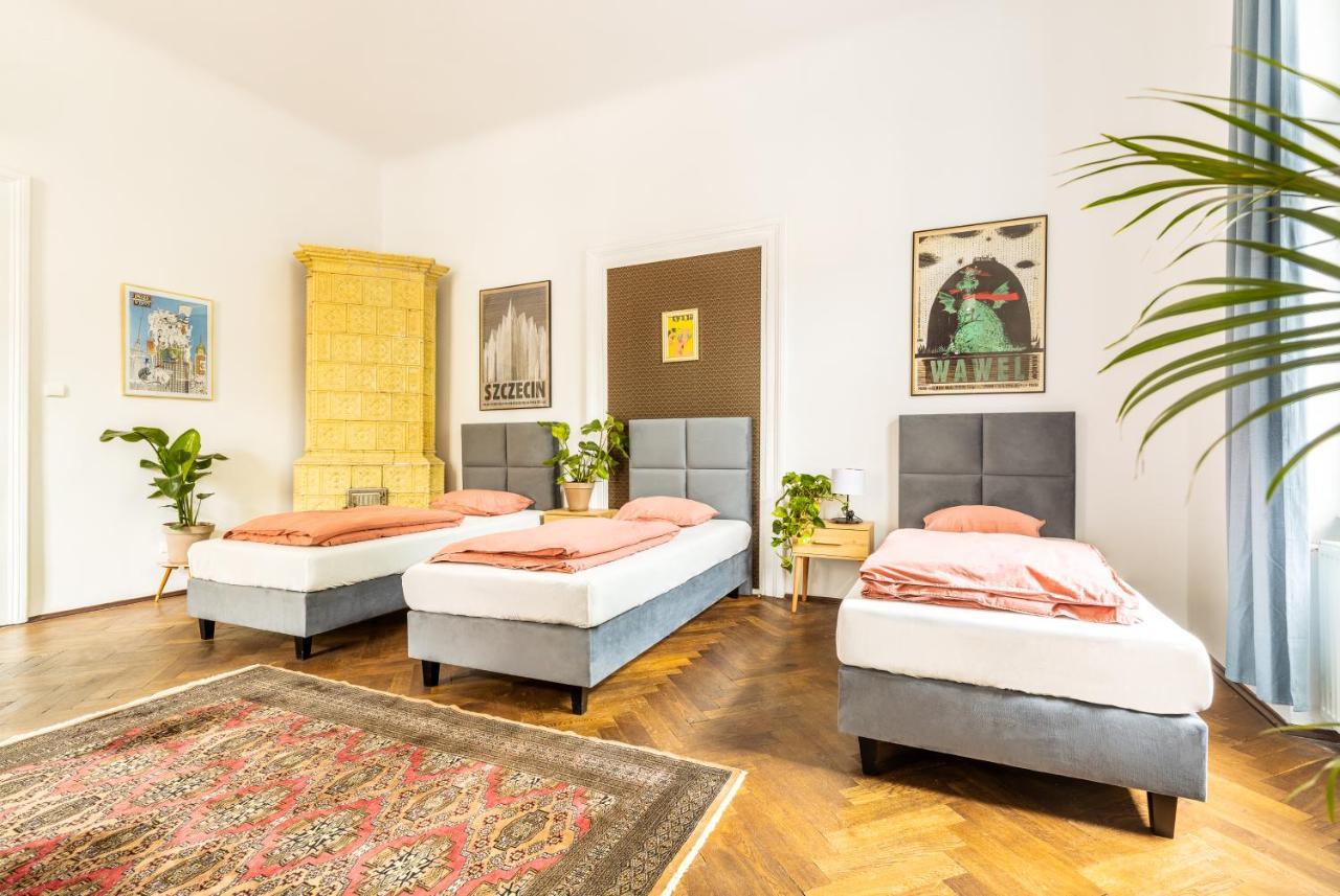 Das Hostel Krakow Ngoại thất bức ảnh