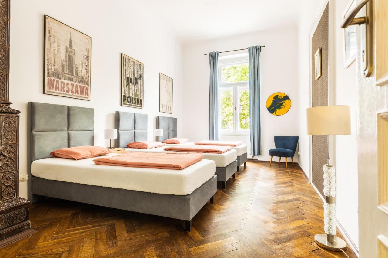 Das Hostel Krakow Ngoại thất bức ảnh