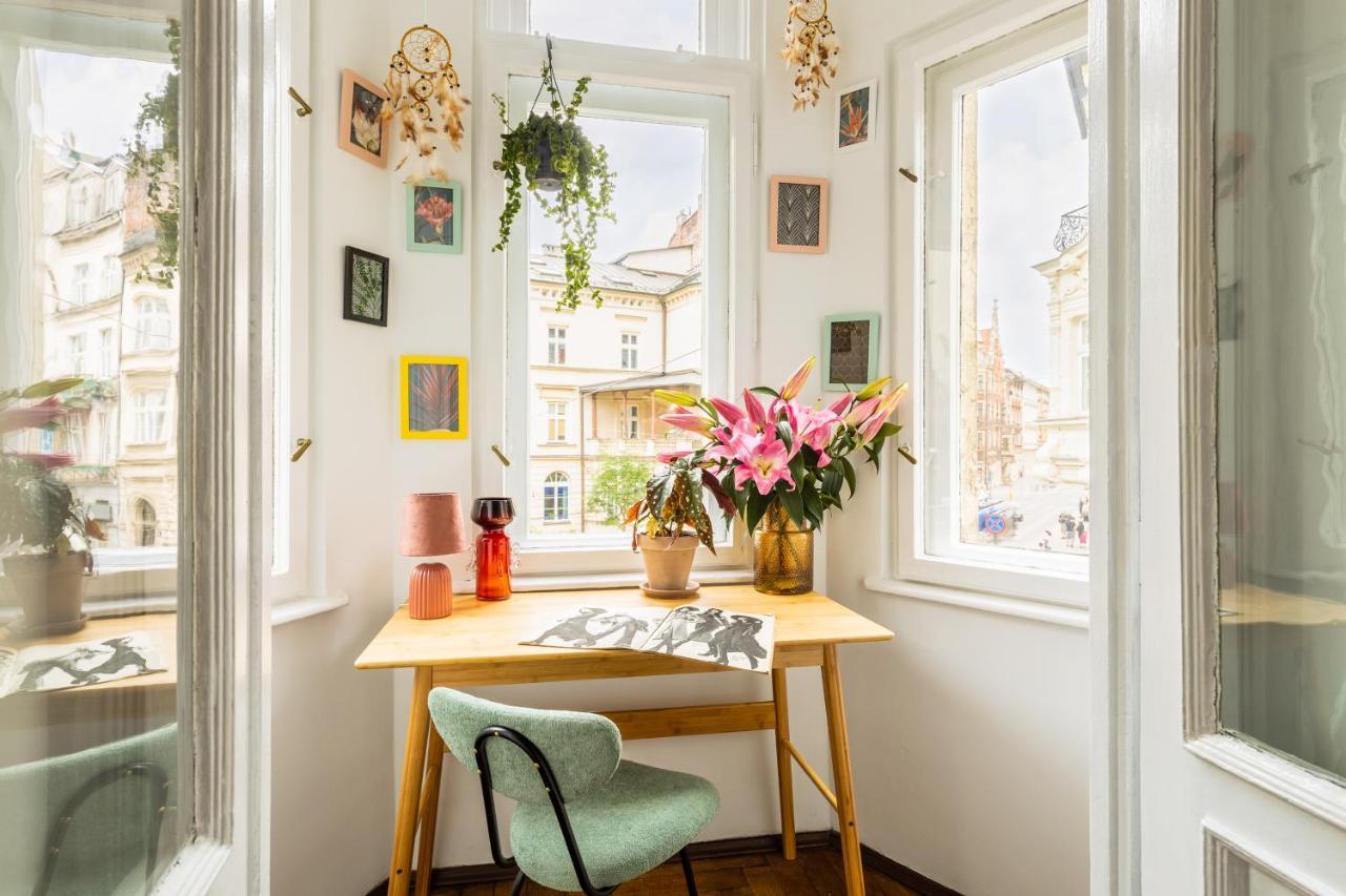 Das Hostel Krakow Ngoại thất bức ảnh