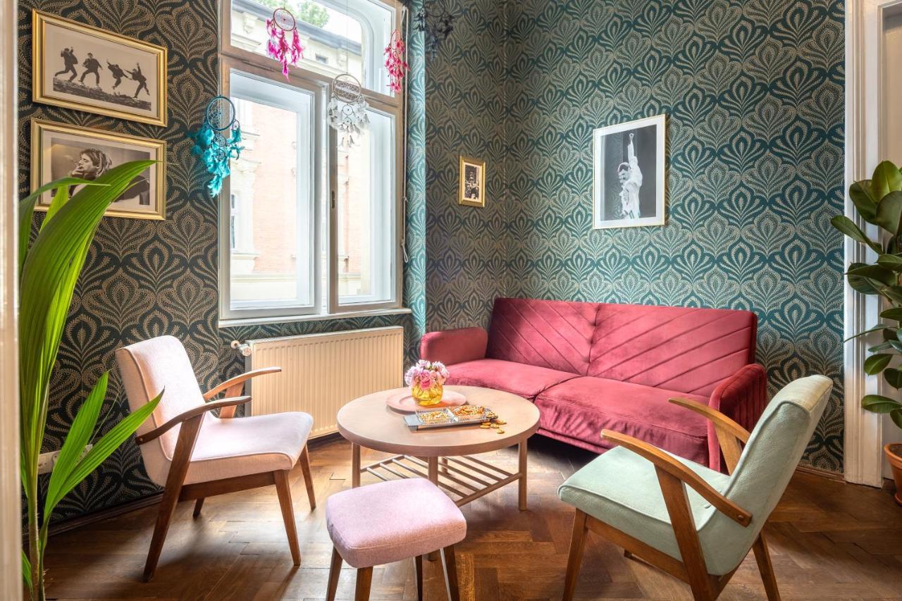 Das Hostel Krakow Ngoại thất bức ảnh