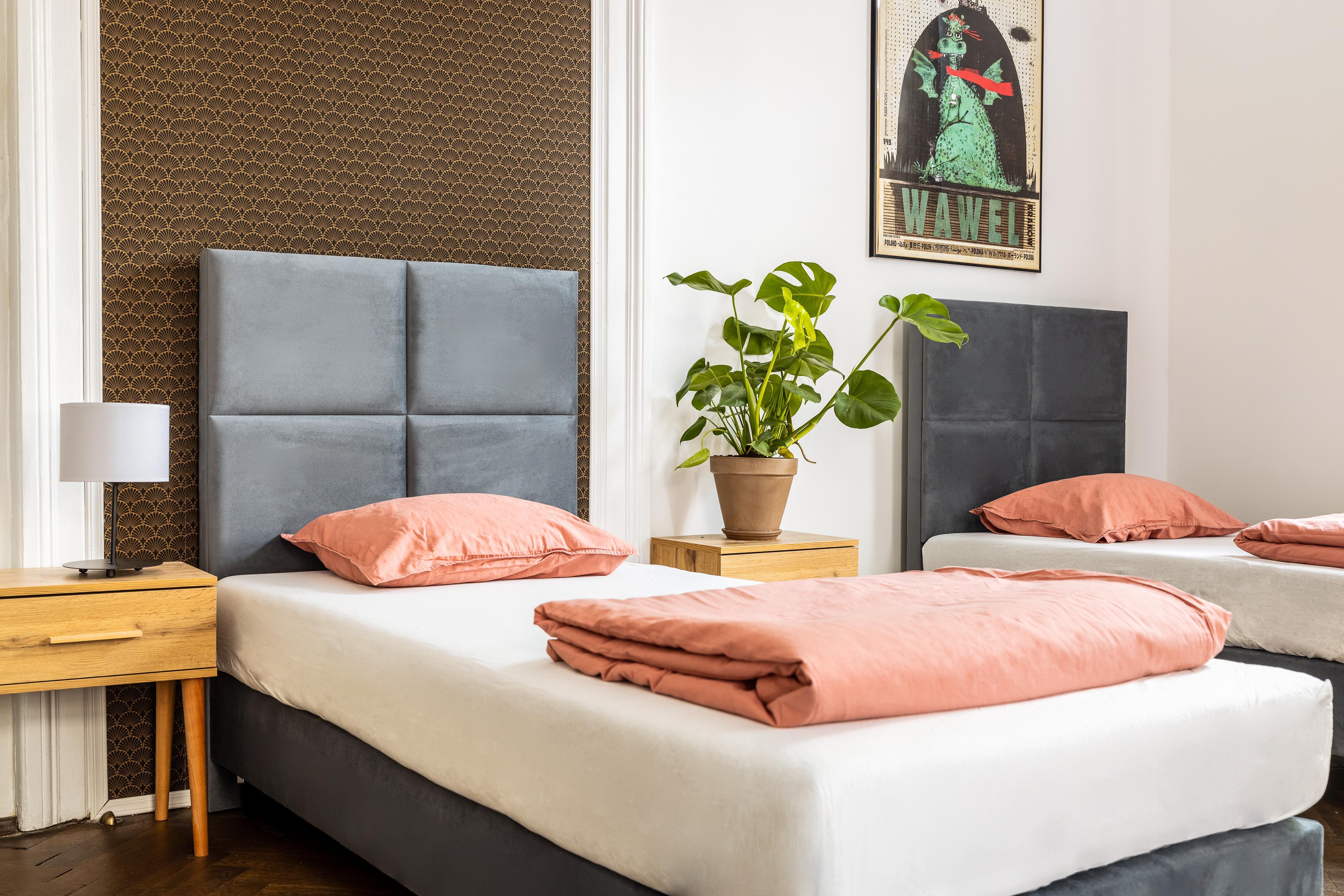 Das Hostel Krakow Ngoại thất bức ảnh
