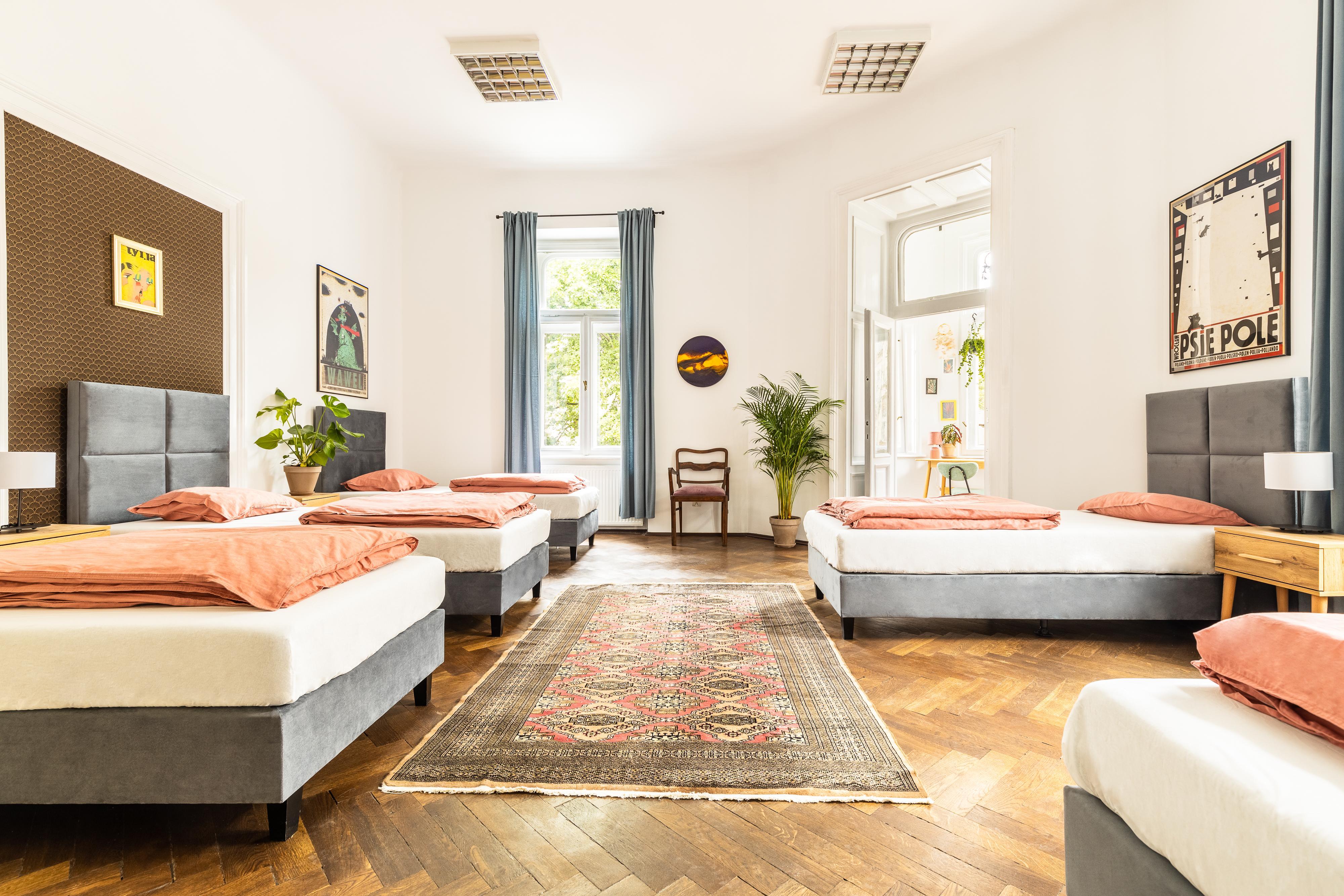 Das Hostel Krakow Ngoại thất bức ảnh