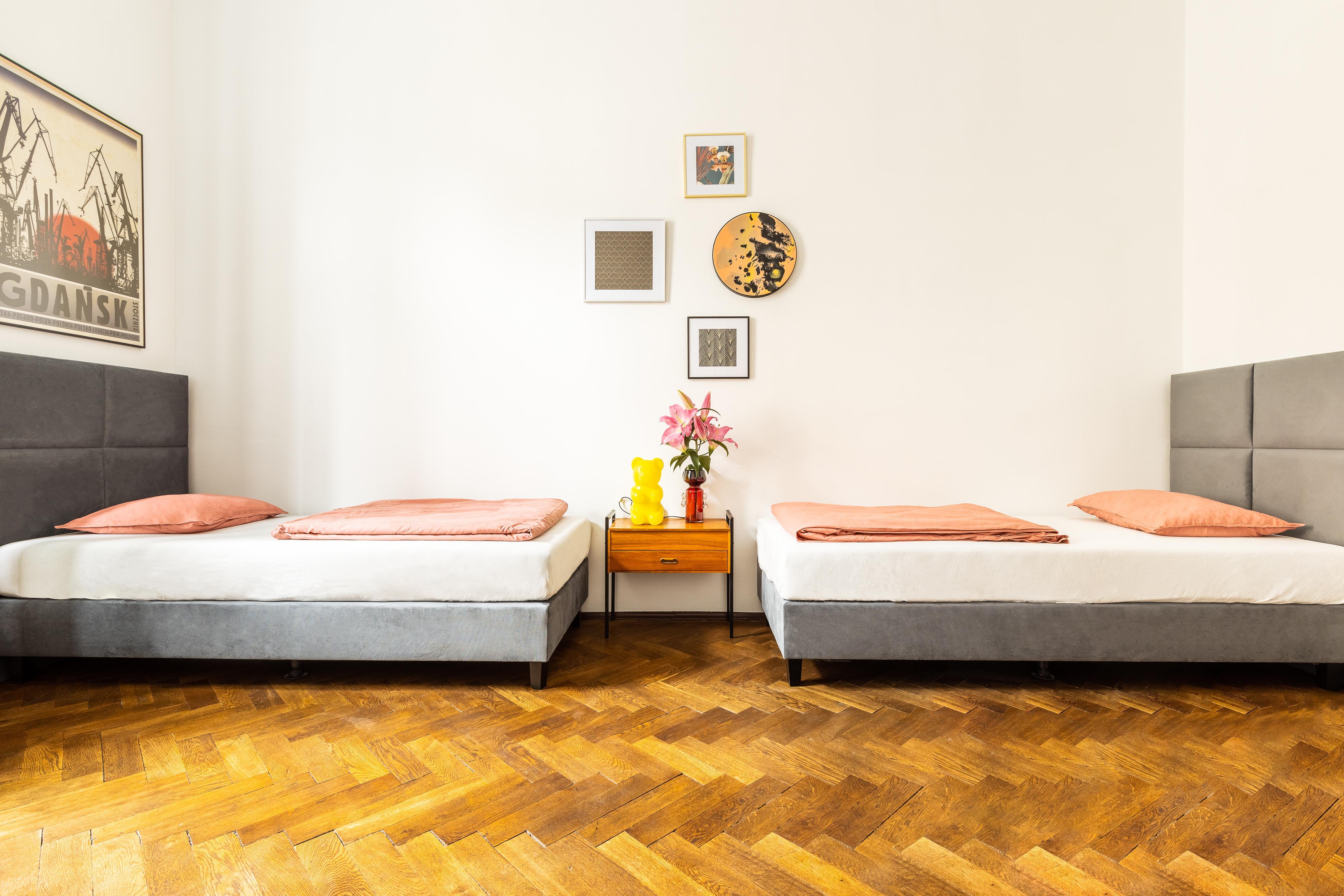 Das Hostel Krakow Ngoại thất bức ảnh
