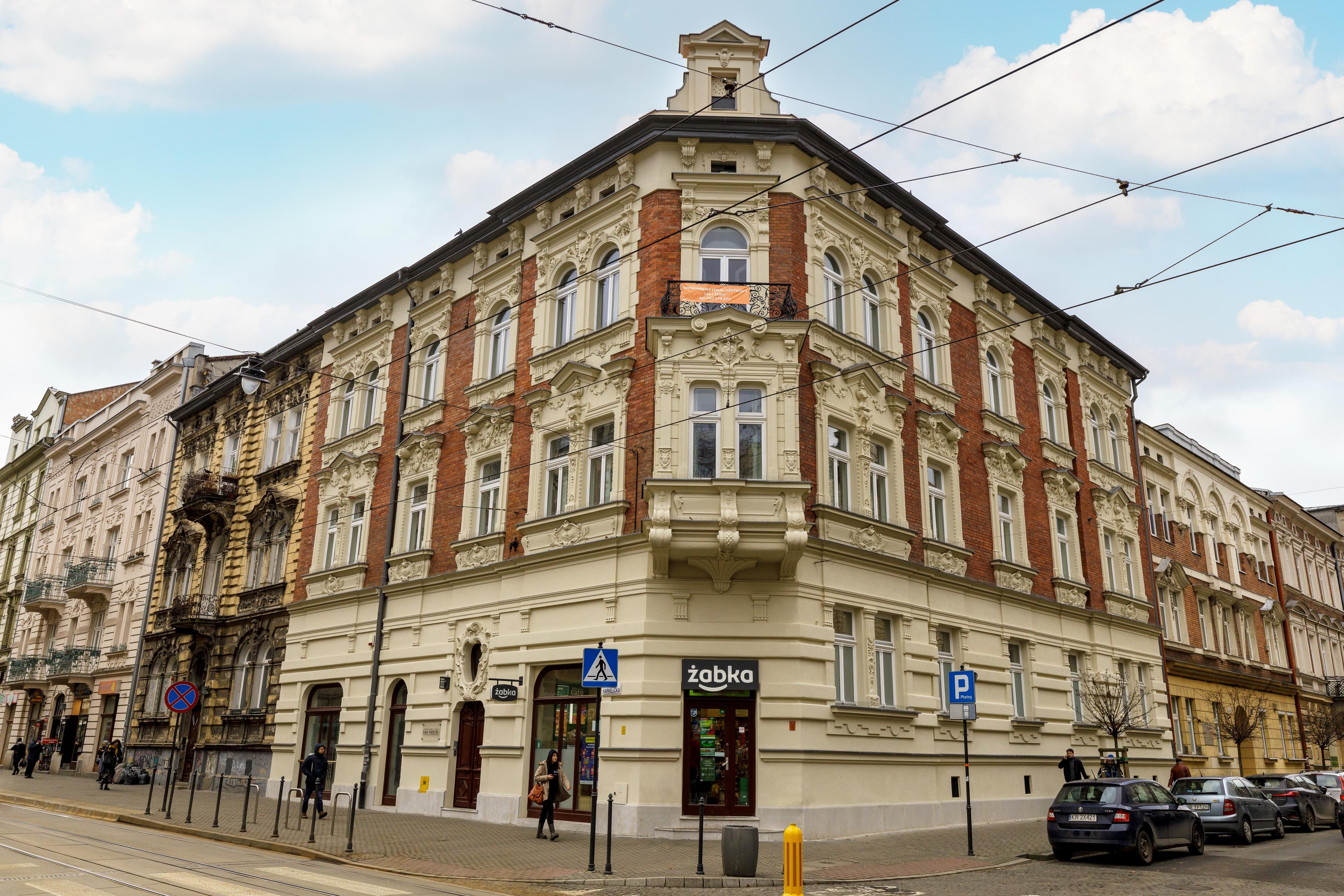 Das Hostel Krakow Ngoại thất bức ảnh