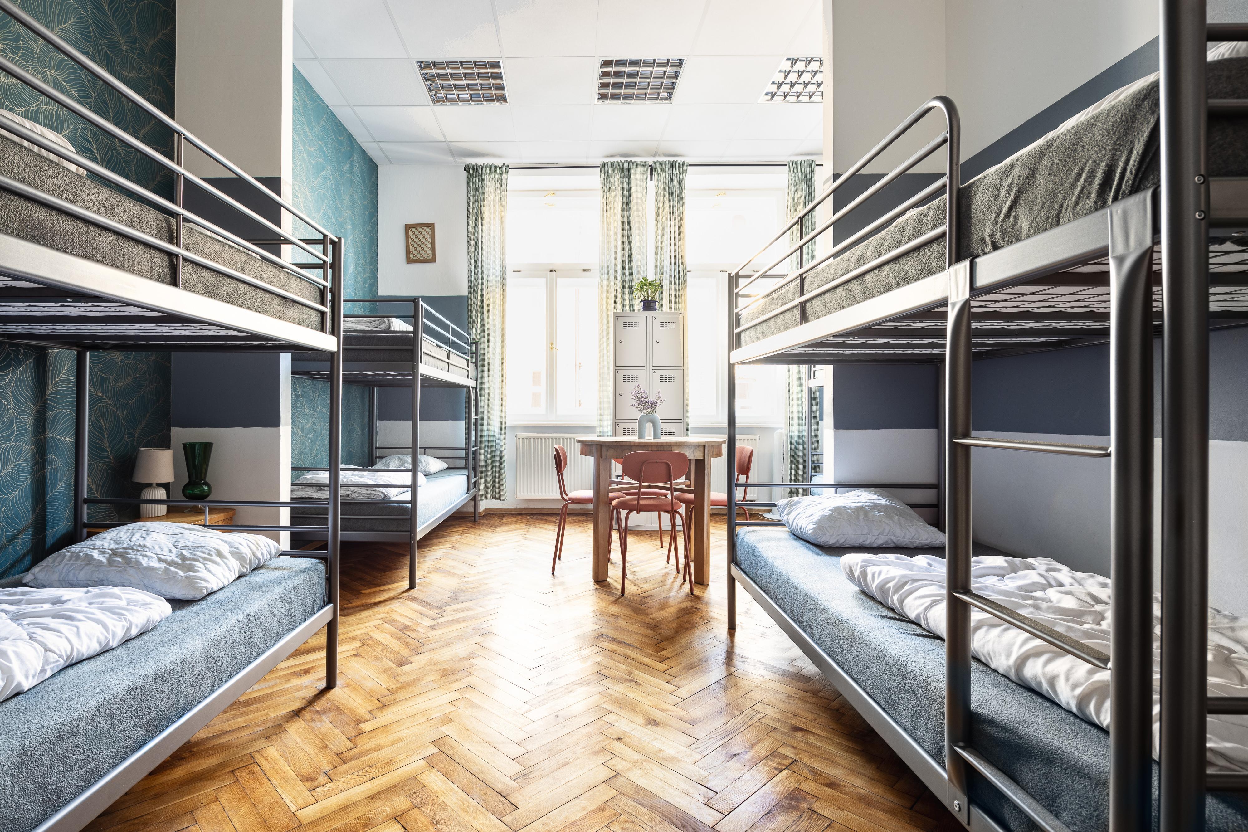 Das Hostel Krakow Ngoại thất bức ảnh