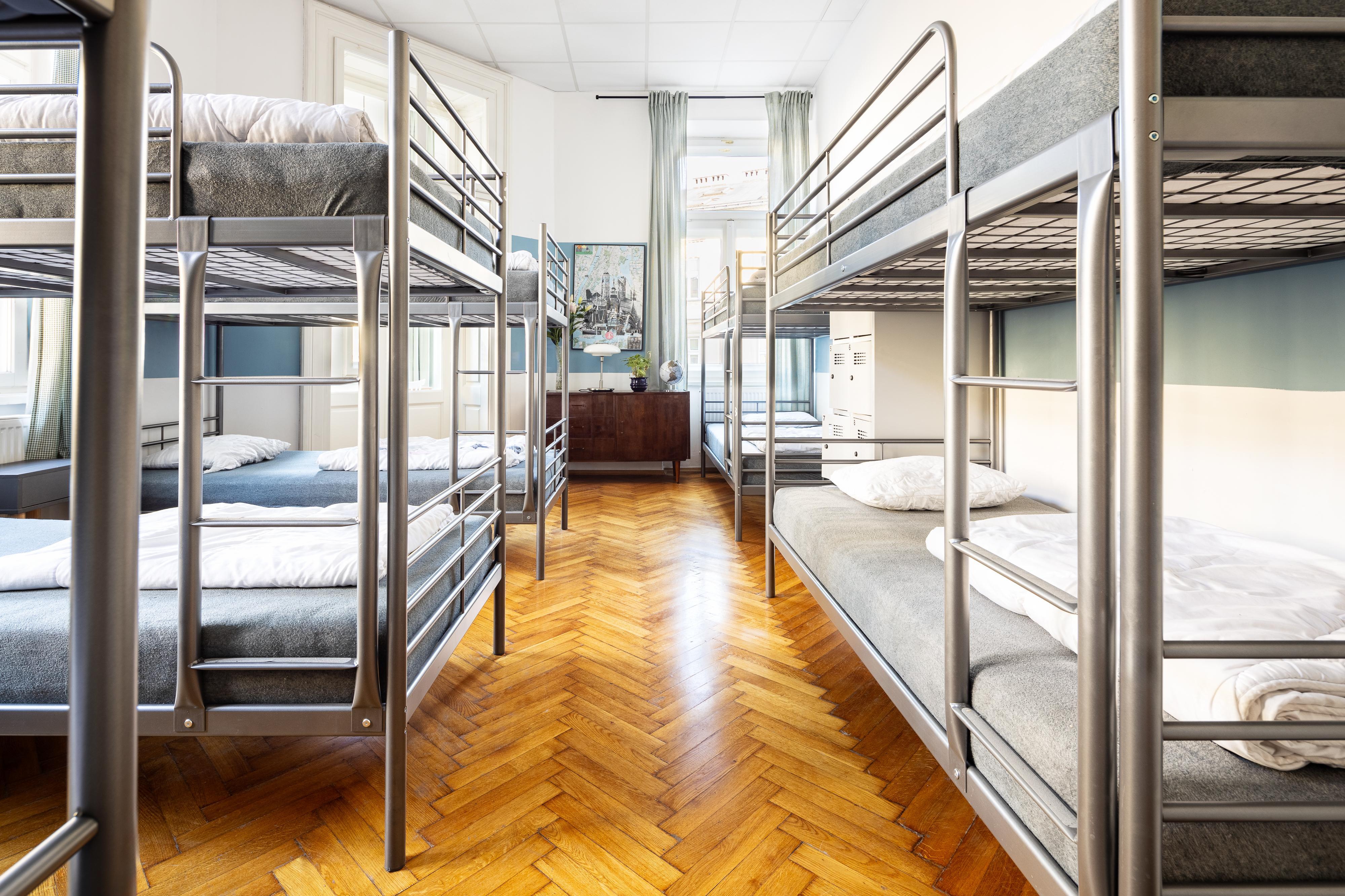 Das Hostel Krakow Ngoại thất bức ảnh