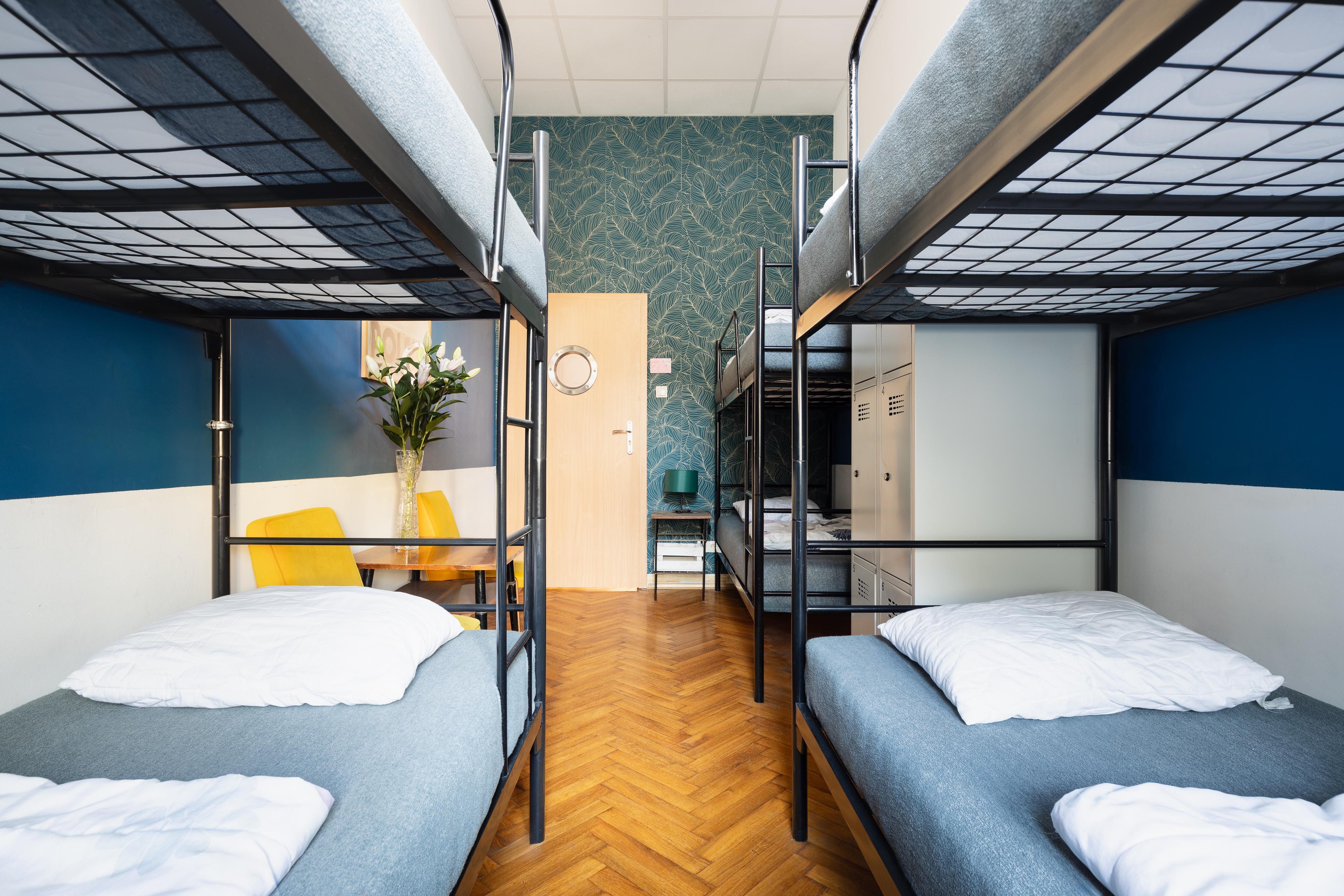 Das Hostel Krakow Ngoại thất bức ảnh