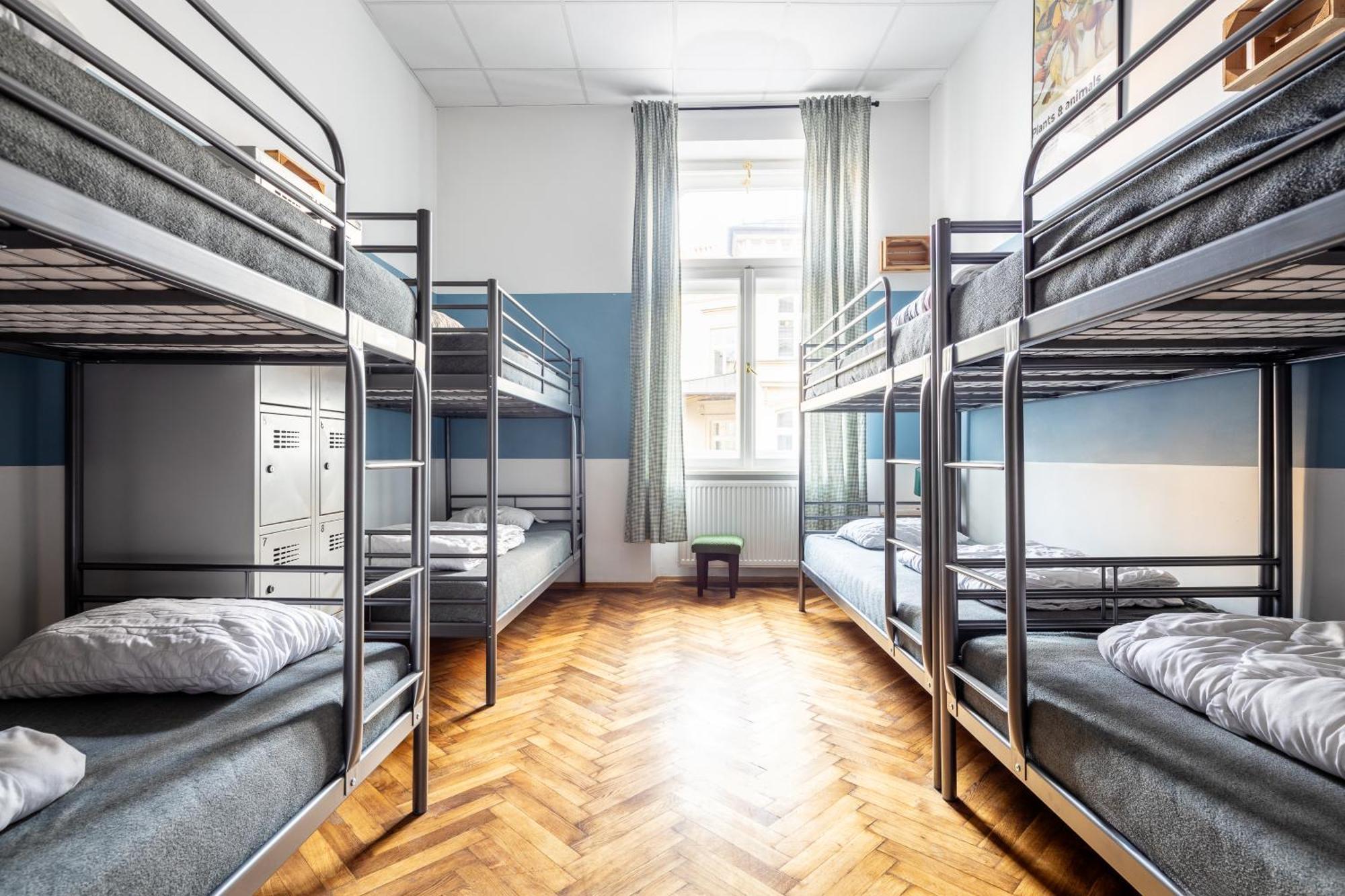 Das Hostel Krakow Ngoại thất bức ảnh