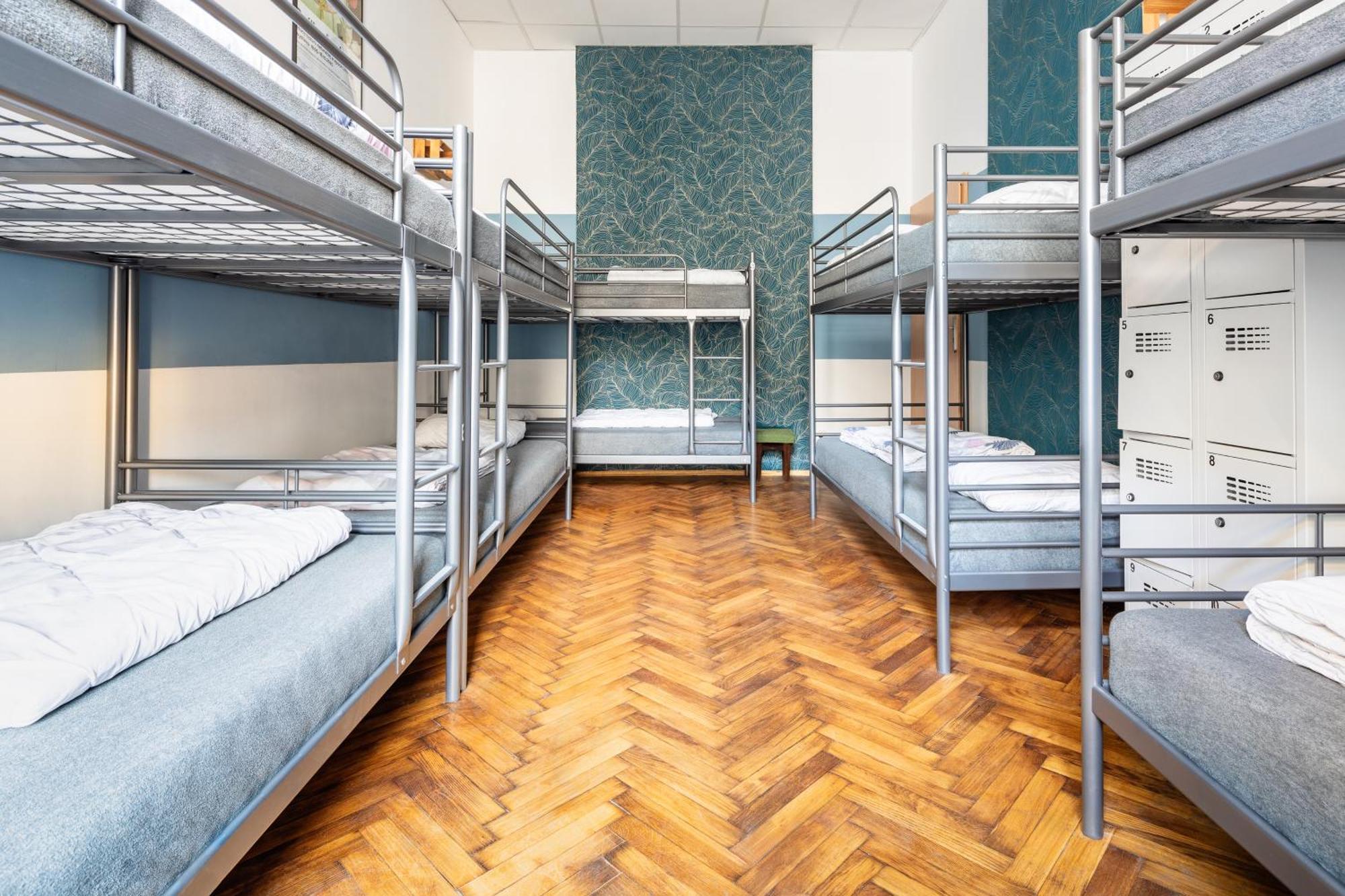 Das Hostel Krakow Ngoại thất bức ảnh