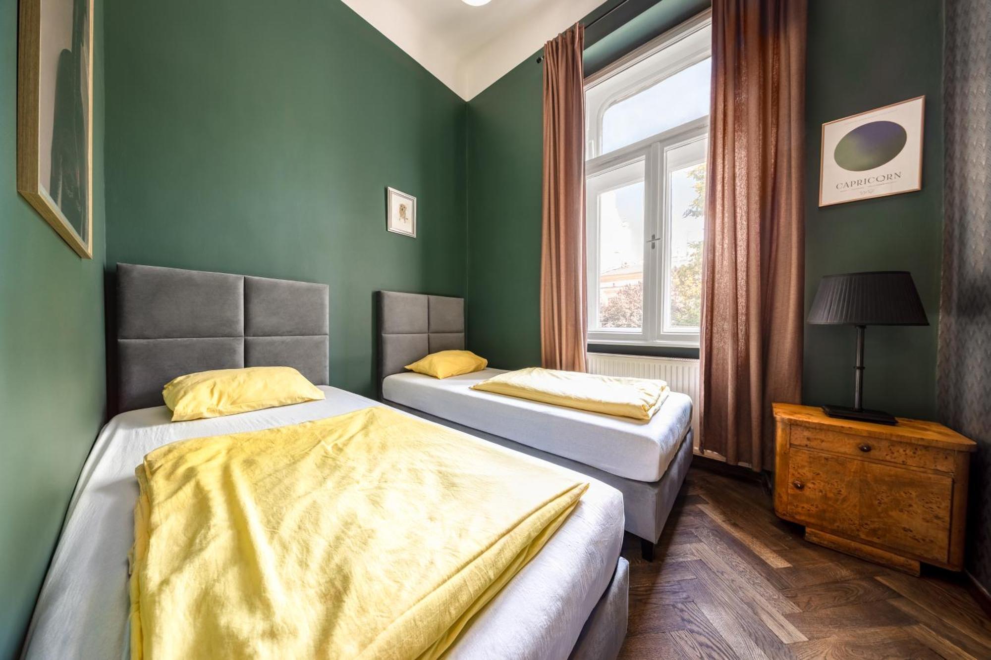 Das Hostel Krakow Ngoại thất bức ảnh