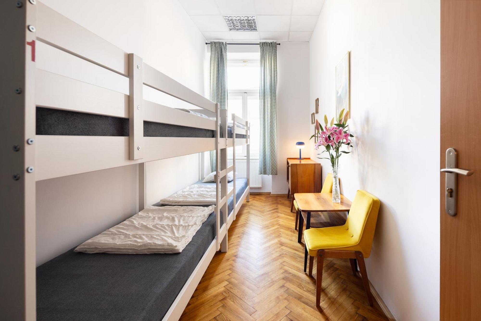 Das Hostel Krakow Ngoại thất bức ảnh